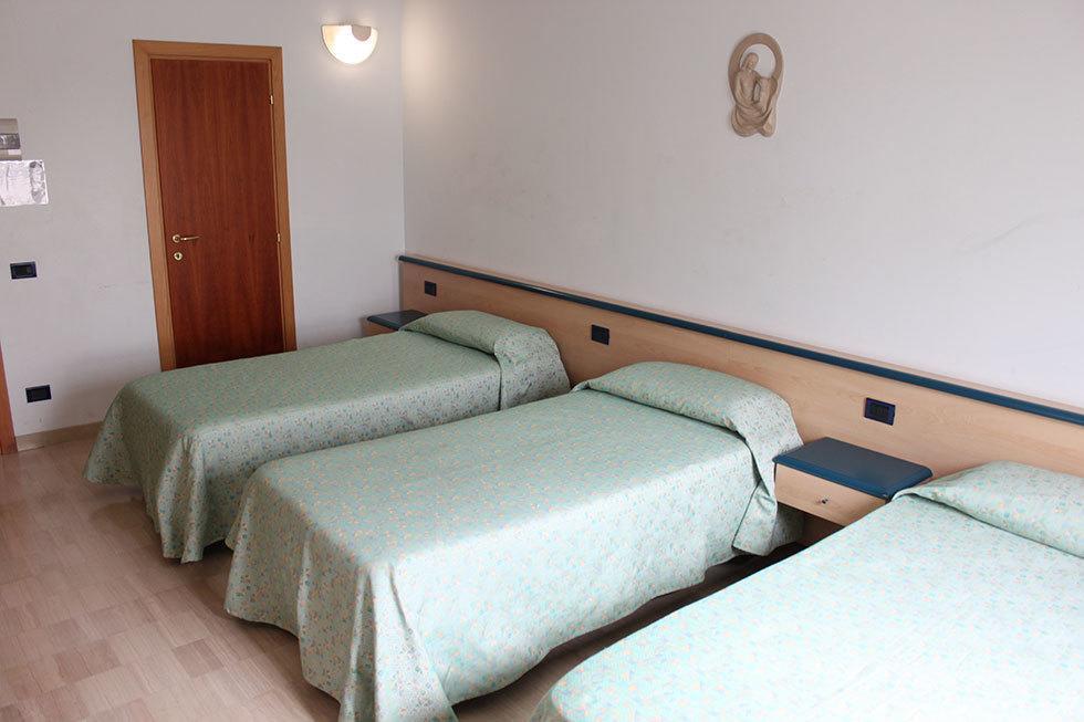 ホテルCasa Per Ferie Benedetto XIII グラヴィーナ・イン・プーリア 部屋 写真
