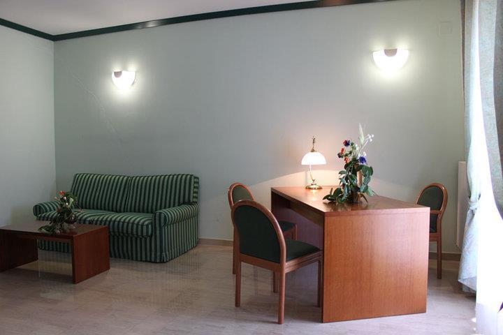 ホテルCasa Per Ferie Benedetto XIII グラヴィーナ・イン・プーリア 部屋 写真
